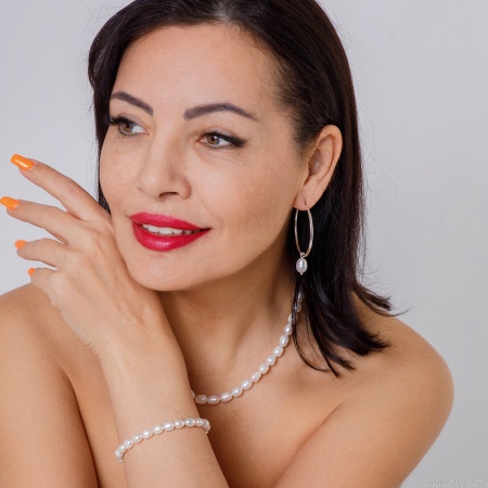 Браслет Fiore Luna, Perle